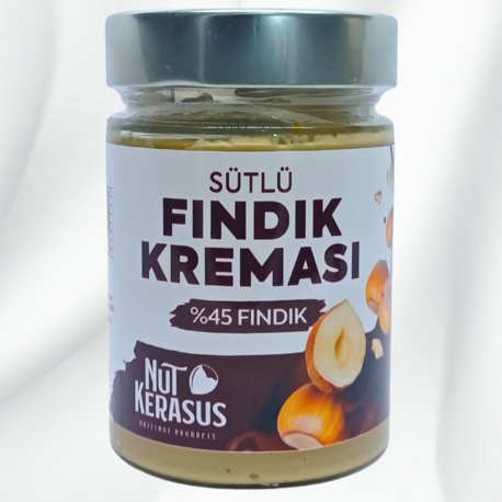 Sütlü Fındık Kreması - 340 gr.