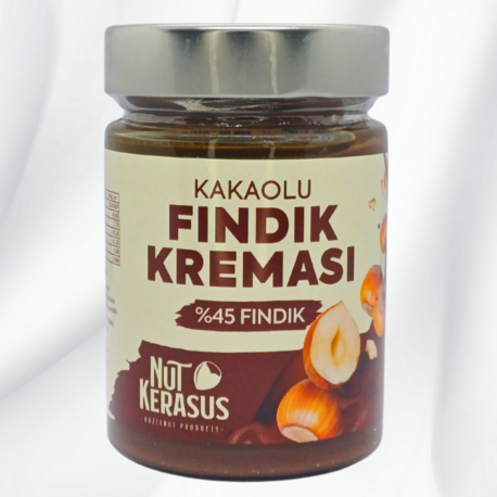 Kakaolu Fındık Kreması - 400 gr.