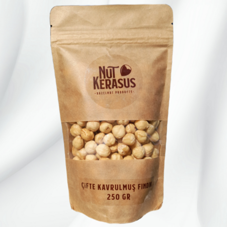 Çifte Kavrulmuş İç Fındık - 250 gr