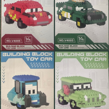 Nutechie Mini Bricks | Shopier