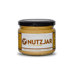 Nutzjar Parçacıklı Yer Fıstığı Kreması 300 g