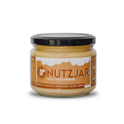 Nutzjar Sütlü Fındık Kreması 300g