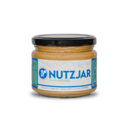 Nutzjar Parçacıklı Badem Kreması 300 g
