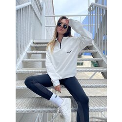 NK Yarım Fermuarlı Sweat