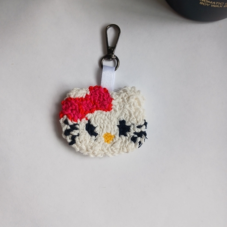 Hello Kitty Anahtarlık 
