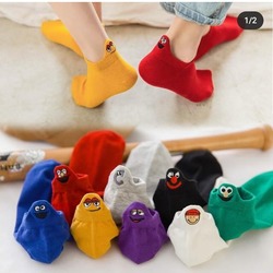 İstediginiz renk 3 çift corap 15₺