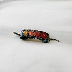 Kilim makrome bileklik