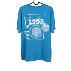 Mavi 1996 Baskılı 