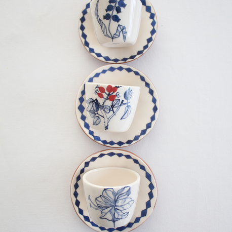 Espresso fincanı (Ön Sipariş)