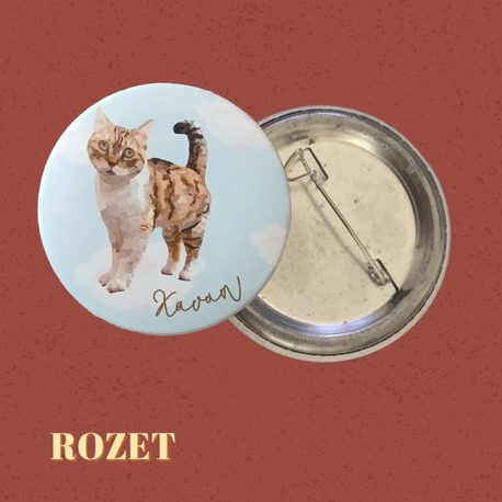 Kavun Rozet