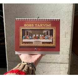 2025 Takvim