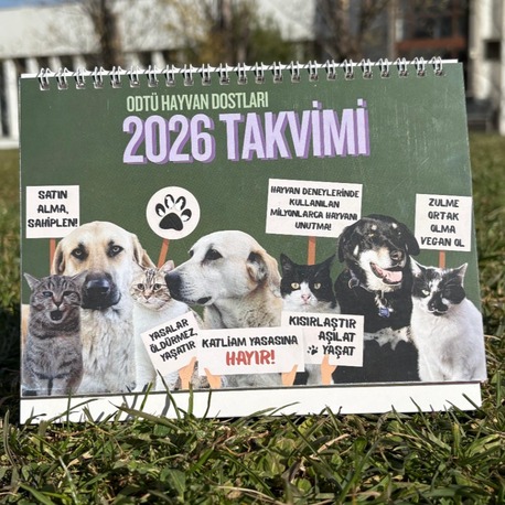 2026 Takvimi
