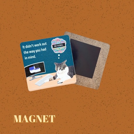 No Signal Magnet