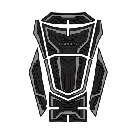 Pcx 21,24 model arası tank pad 