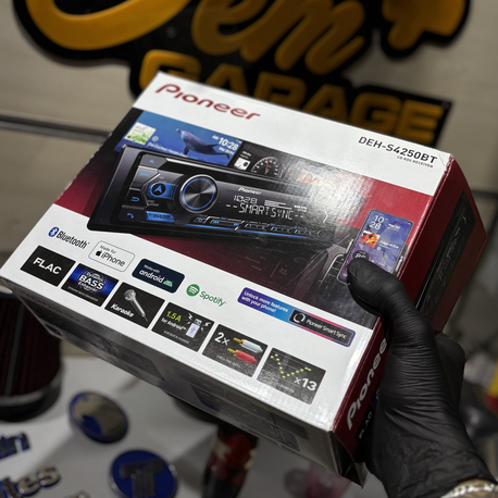 PİONEER 4250 BT TEYP