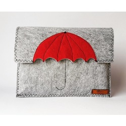 Şemsiyeli Clutch Çanta