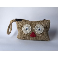 Baykuşlu Clutch