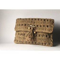 Deniz Kabuklu Clutch