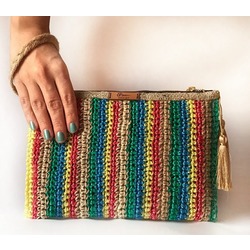 Gökkuşağı Clutch