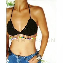 Bikini Siyah Bubble Shooter