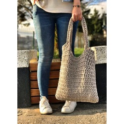 Casual Çanta Açık Kahve