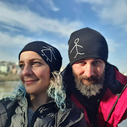 Sevgili Bereleri (siyah) 2 Adet Cin Ali-Cin Ayşe
