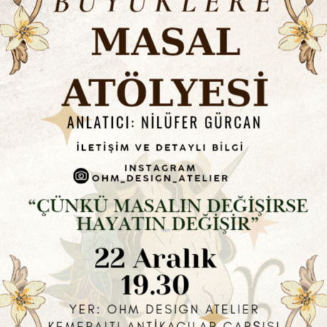 Masal Atölyesi 1