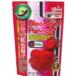 HiKARi  Bloog Red 
Parrott 333g ( M )