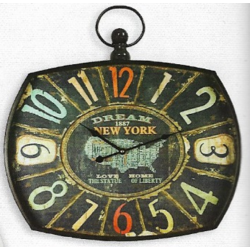 Wall Clock 1041