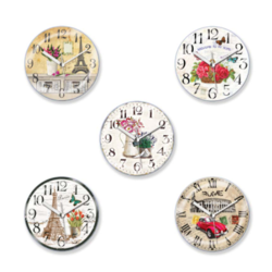 Wall Clock 1135
