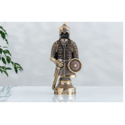 ottoman soldier 