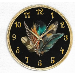 Wall Clock 1071