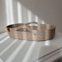 Jüt Oval Sepet