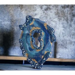 Geode Form Tablo