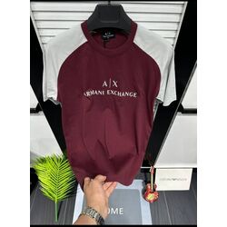 Armani Exchange Bordo