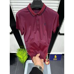 Polo Ralphl Lauren  Bordo