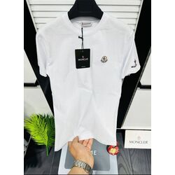 moncler Beyaz T-shirt 