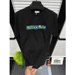 Lacoste T-shırt Siyah