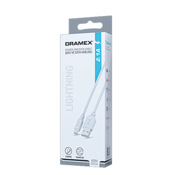 Dramex D21LK Iphone 2.1 Amper Usb Kablo