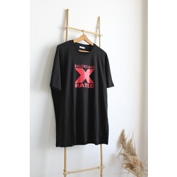 Balenciaga Orijinal Baskılı T-Shirt