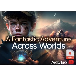 Jack's Journey - A Fantastic Adventure Across Worlds | E-Book