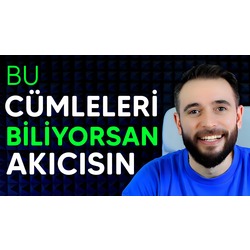 Hayat Kurtaran Cümleler - 8 
