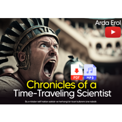 Chronicles Of a Time-Traveling Scientist E-Book
