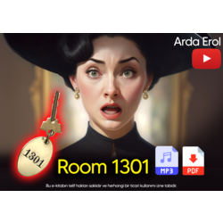 Room 1301 E-Kitap + MP3