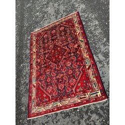 Antique malayer 3’6 x 5’4 feet