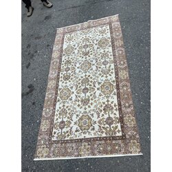 3’3 x 6’3 feet Antique Oushak