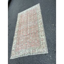 3’9 x 7 feet Antique Oushak