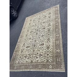 Turkish Handmade wool carpet