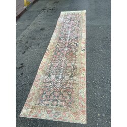 Malayer runner 2’9 x 12’4 feet