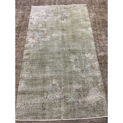 3’8 x 7 feet Antique Oushak